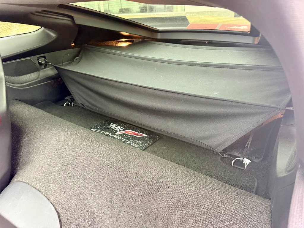 Used 2016 Chevrolet Corvette Z06 w/ 2LZ Preferred Equipment Group image 10