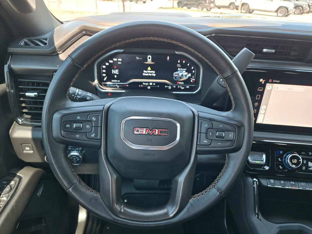 Used 2024 GMC Sierra 2500 AT4 w/ AT4 Premium Plus Package AWD/4WD image 14