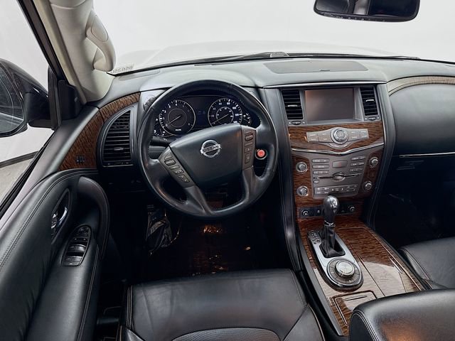 Used 2017 Nissan Armada Platinum w/ Captain Seat Package AWD/4WD image 23