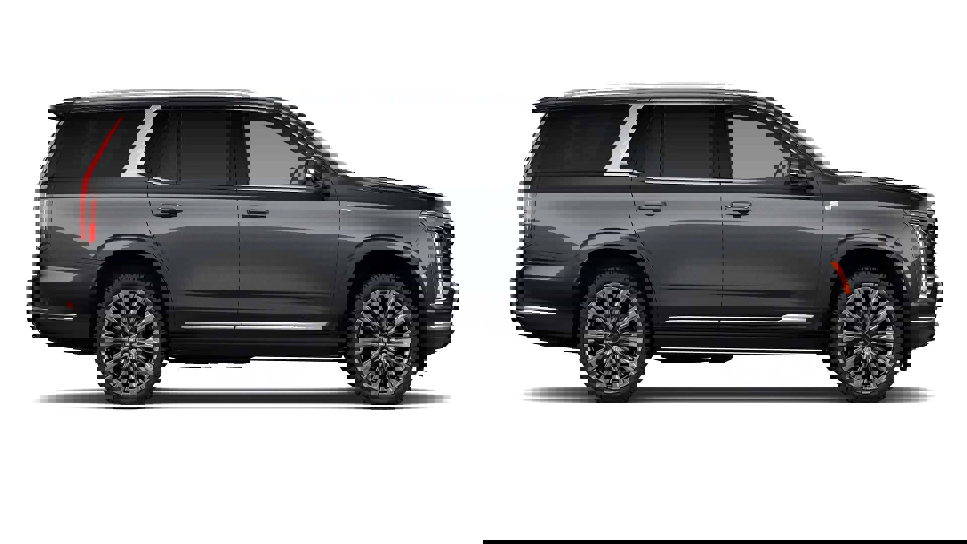 New 2026 Cadillac Escalade Platinum Luxury image 30