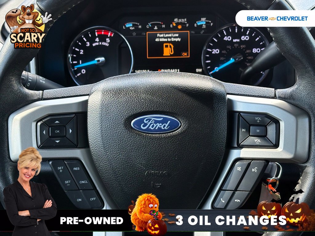 Used 2017 Ford F250 Lariat w/ Chrome Package AWD/4WD image 18