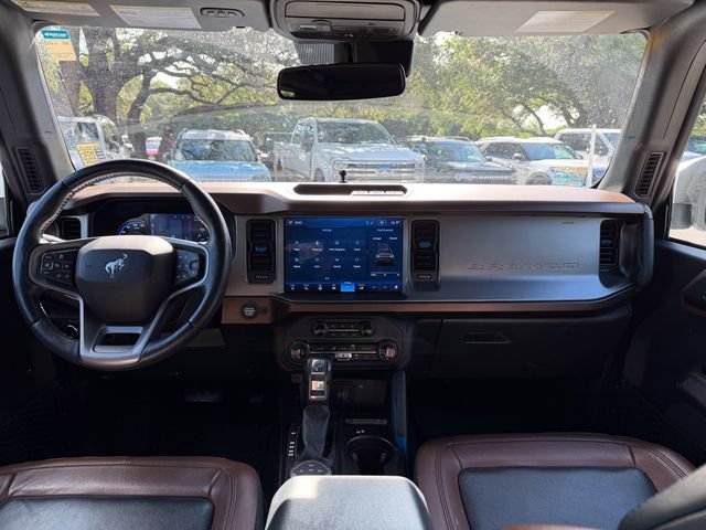 Used 2022 Ford Bronco Outer Banks AWD/4WD image 18