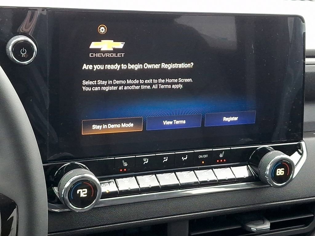 New 2026 Chevrolet Colorado Trail Boss w/ Midnight Edition image 12