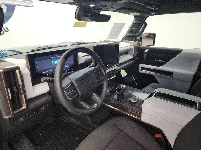 New 2025 GMC Hummer EV 3X w/ LPO, Dark Essentials Package AWD/4WD image 10