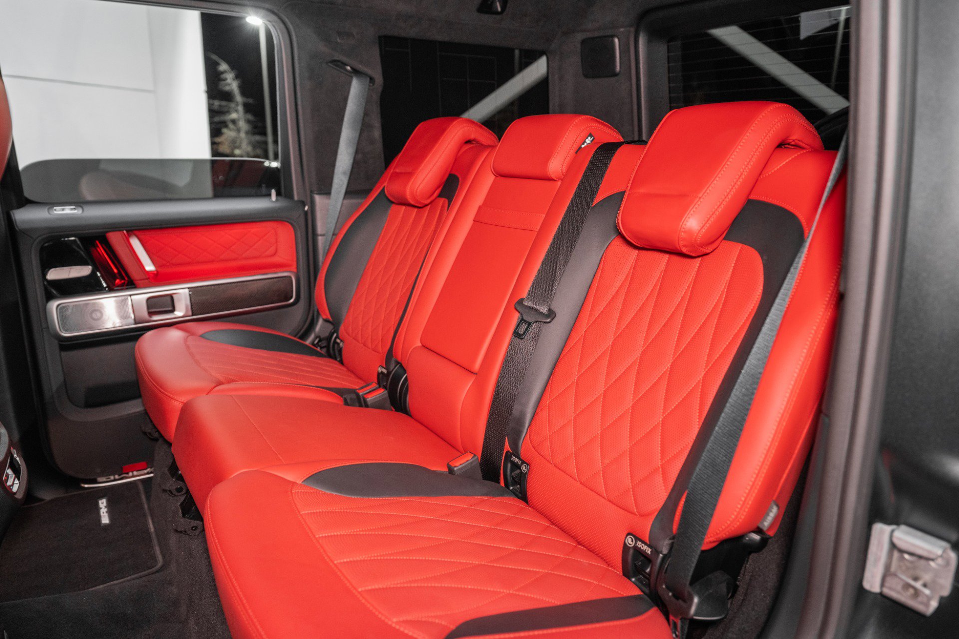 Used 2021 Mercedes-Benz G 63 AMG 4MATIC image 22