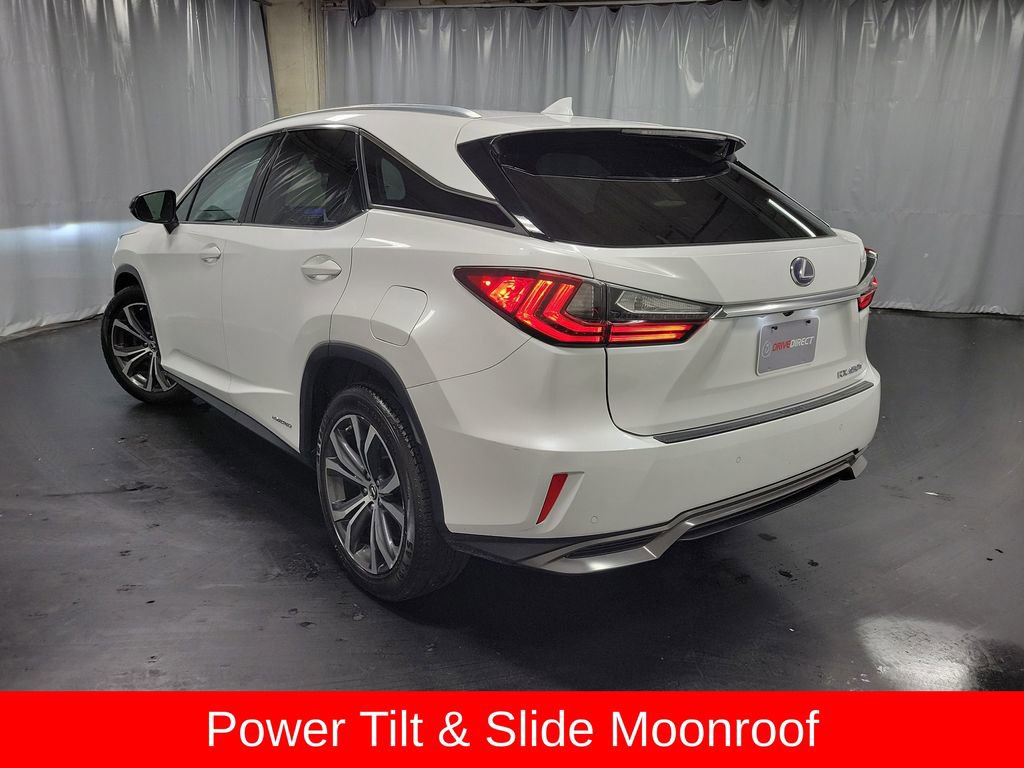 Used 2019 Lexus RX 450h AWD w/ Navigation Package image 6