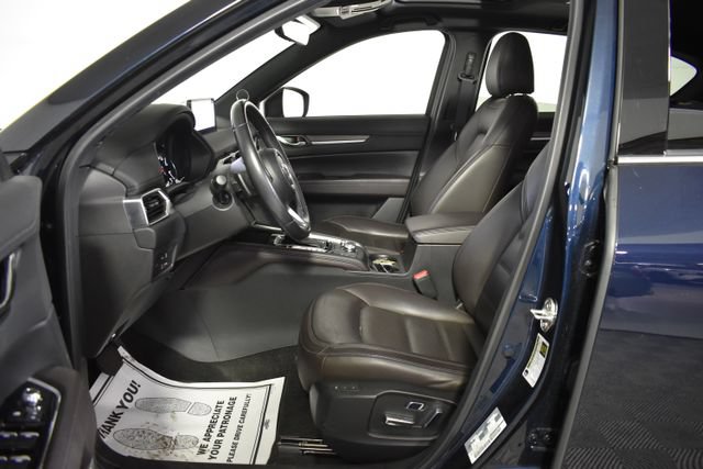 Used 2021 MAZDA CX-5 Signature AWD/4WD image 12