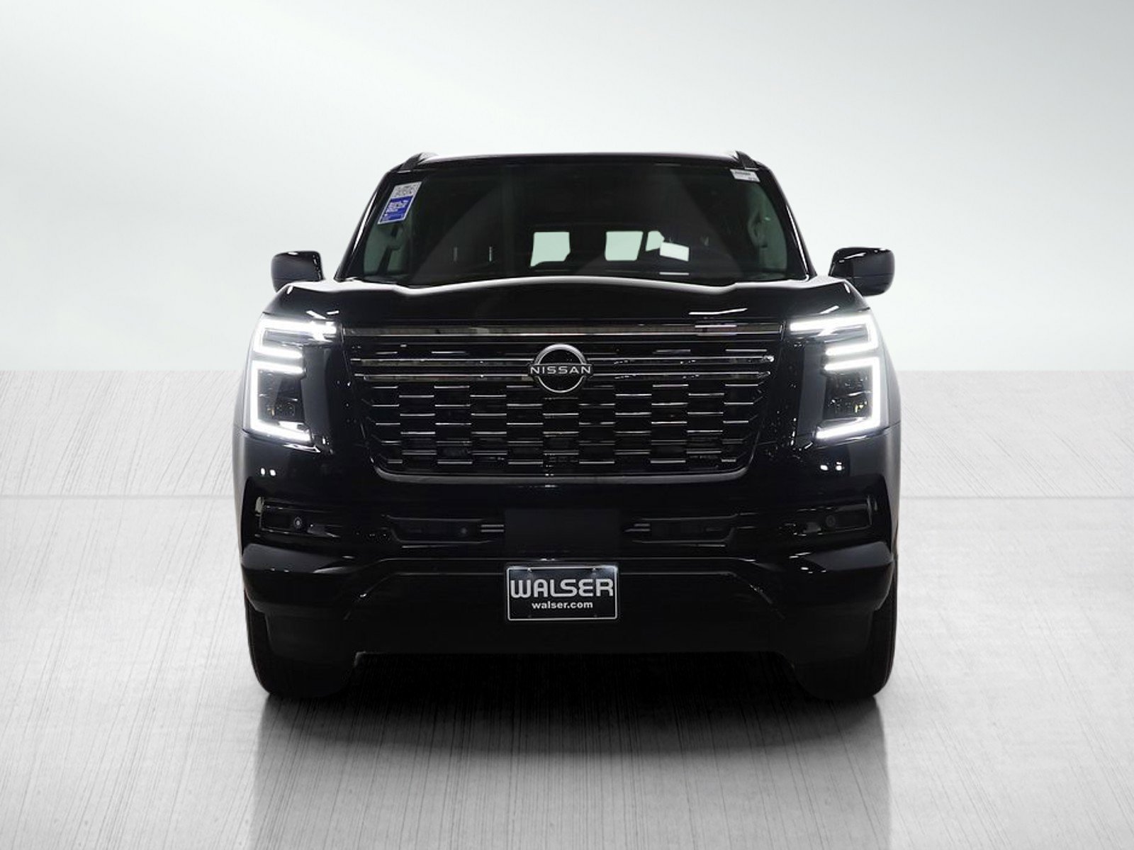 Used 2025 Nissan Armada SV image 8