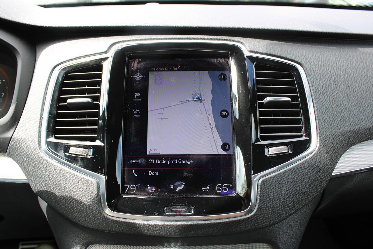 Used 2016 Volvo XC90 T6 R-Design w/ Vision Package AWD/4WD image 28