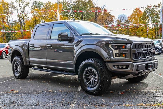 Used 2020 Ford F150 Raptor w/ Equipment Group 802A Luxury