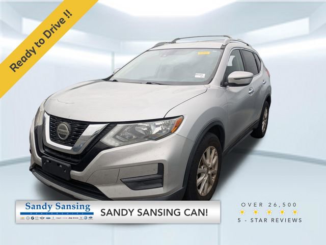 Used 2019 Nissan Rogue S w/ Special Edition Package FWD image 1