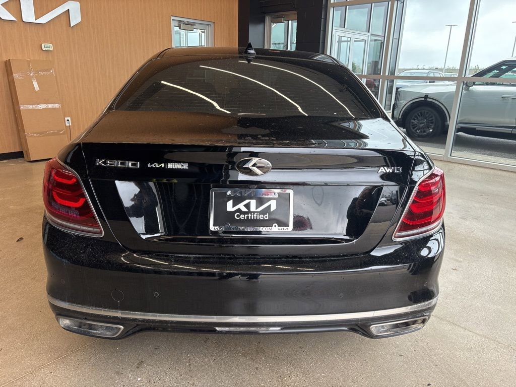 Used 2020 Kia K900 Luxury AWD/4WD image 11