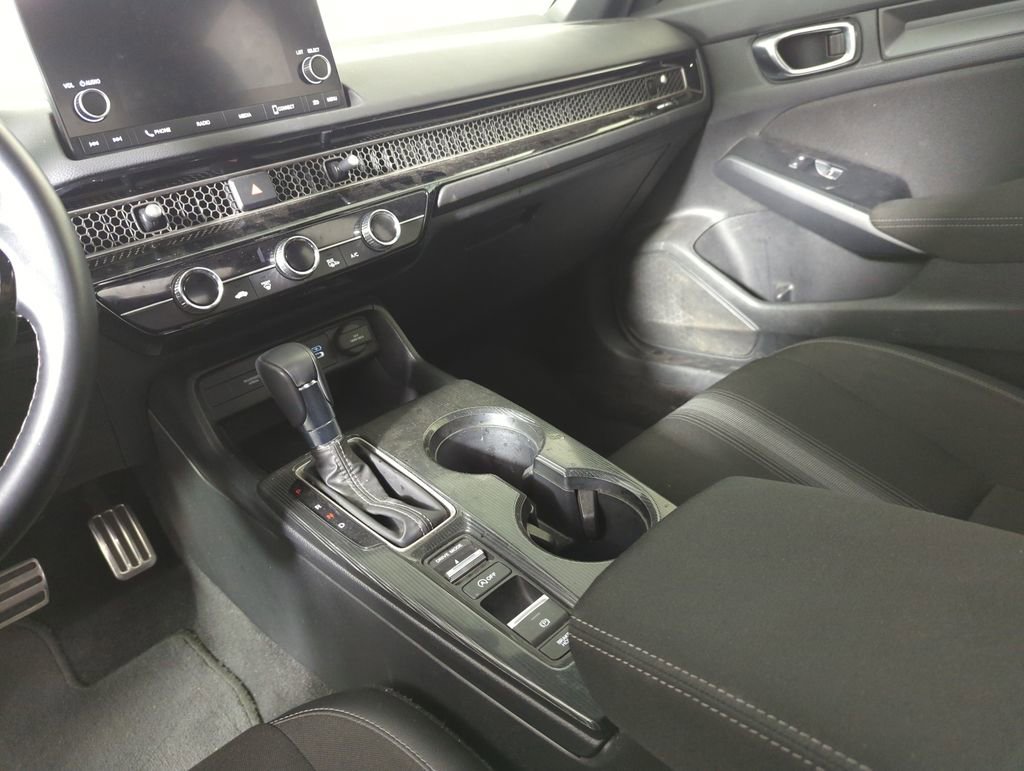 Certified 2025 Honda Civic Sport image 20
