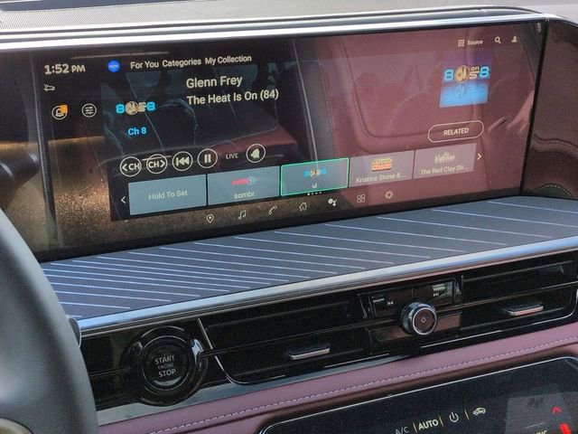 New 2026 INFINITI QX80 Autograph w/ Premium Cargo Package image 24