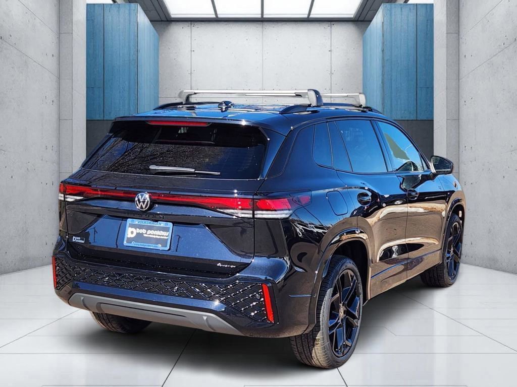 New 2026 Volkswagen Tiguan SE R-Line image 24