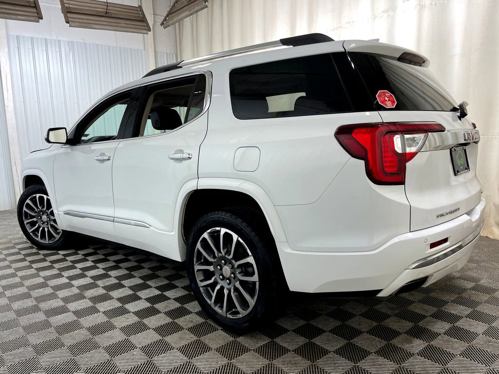 Used 2021 GMC Acadia Denali w/ Denali Ultimate Package image 50