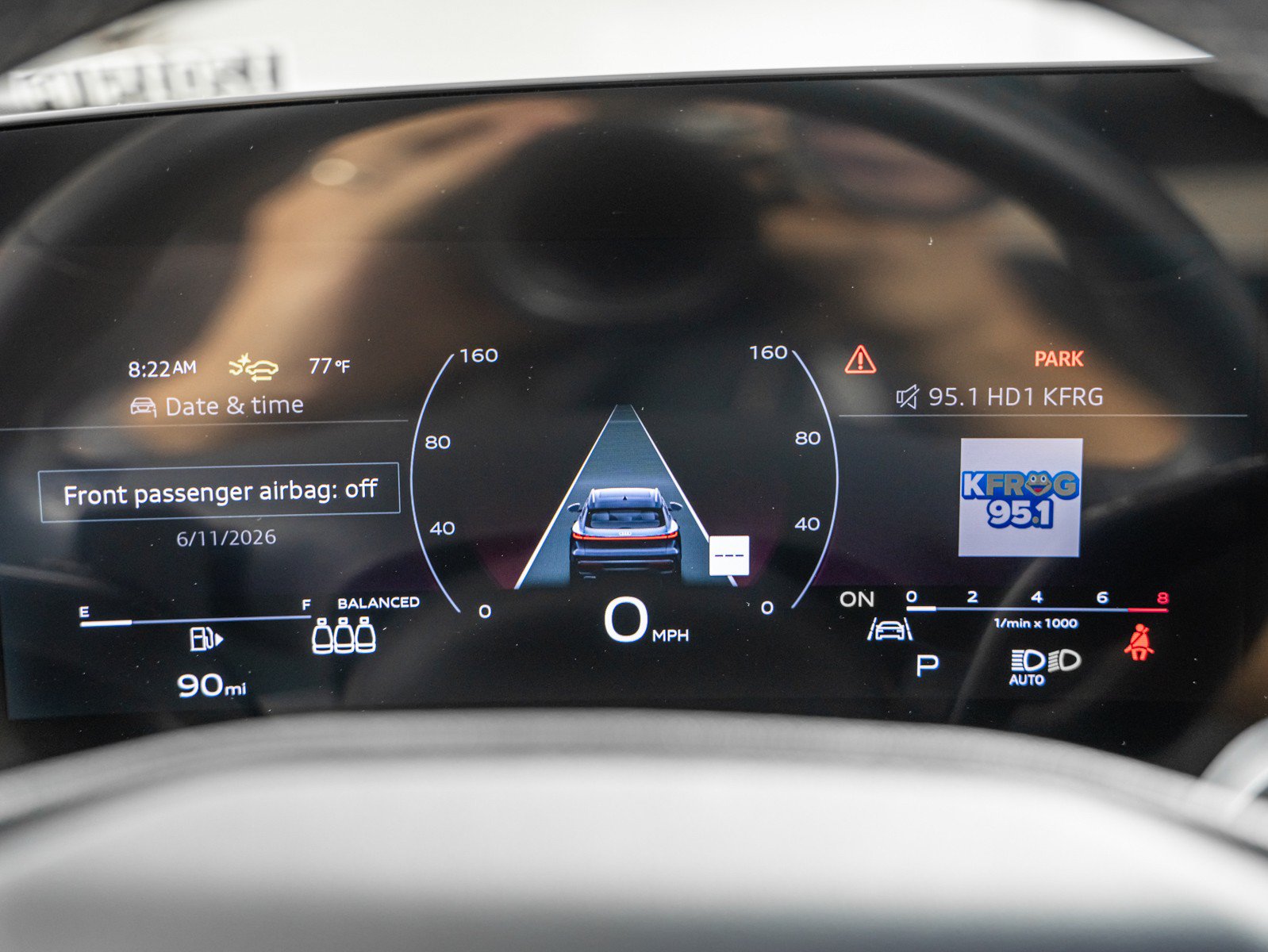 Certified 2025 Audi Q5 Premium w/ Premium Plus AWD/4WD image 13