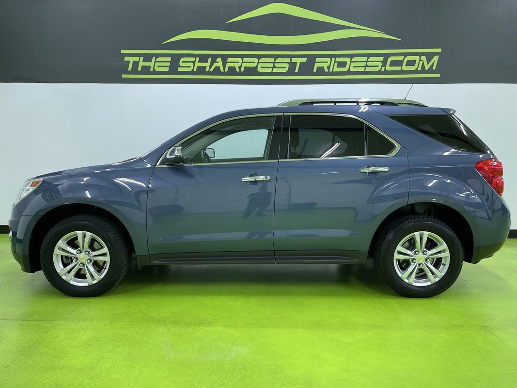 Used 2012 Chevrolet Equinox LTZ image 6