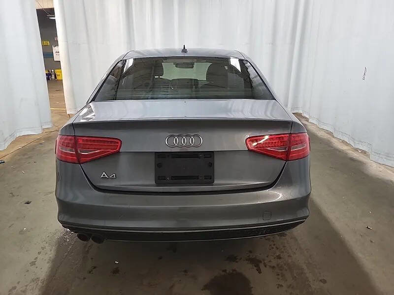 Used 2014 Audi A4 2.0T Premium w/ Audi MMI Navigation FWD image 1