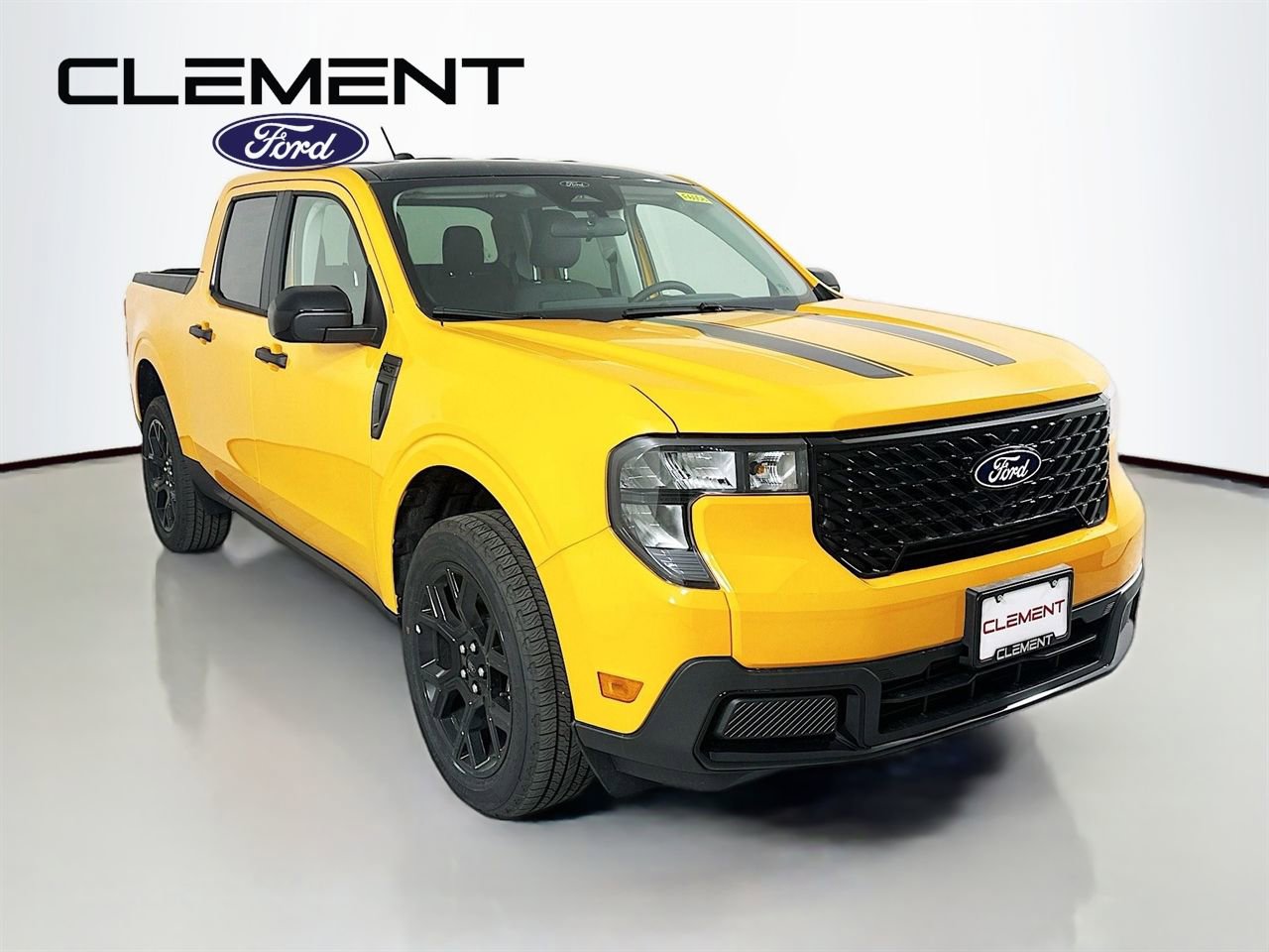 New 2026 Ford Maverick XLT w/ XLT Luxury Package image 3