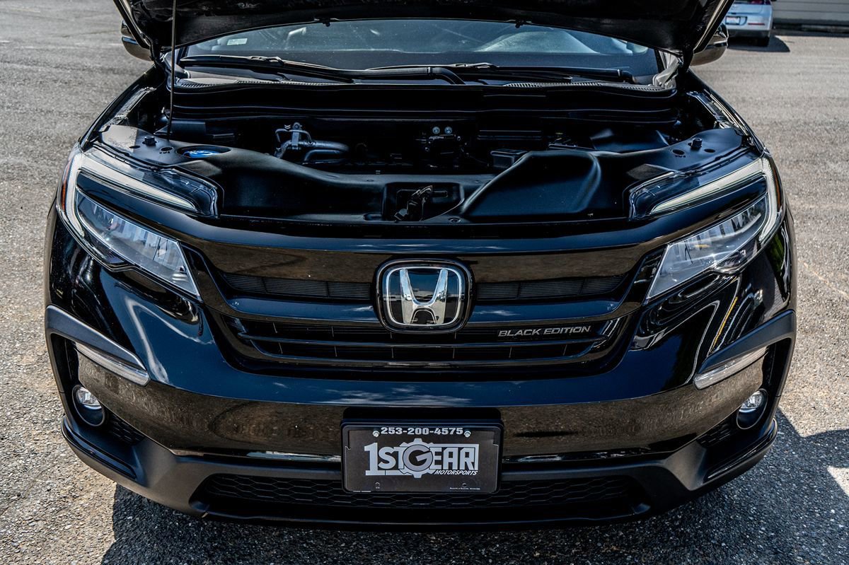 Used 2022 Honda Pilot Black Edition image 45