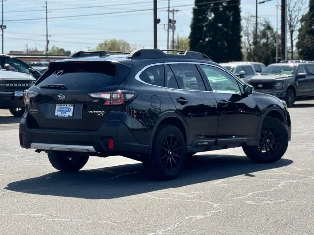 Used 2020 Subaru Outback Limited XT AWD/4WD image 6