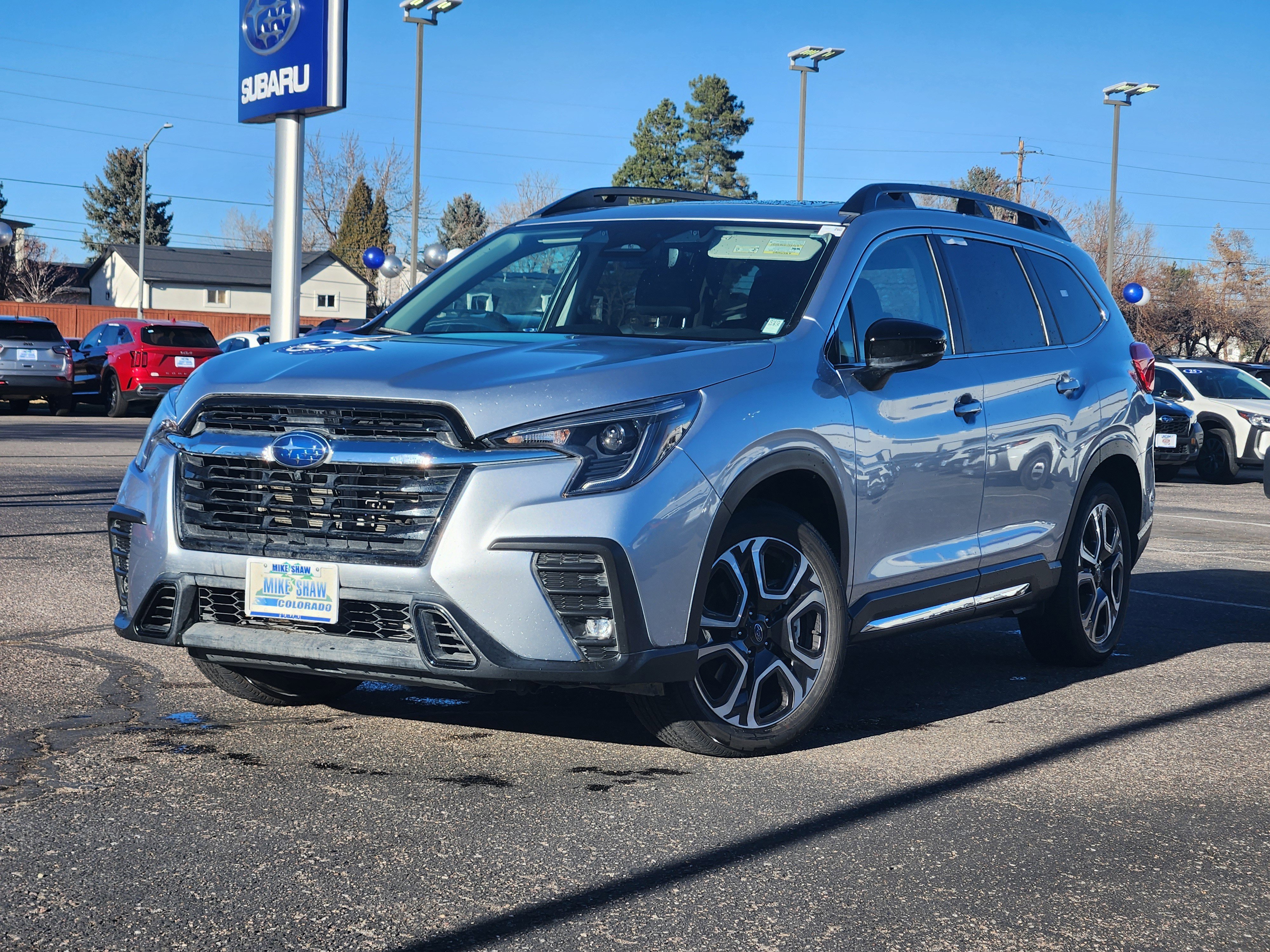 Used 2025 Subaru Ascent Limited image 23