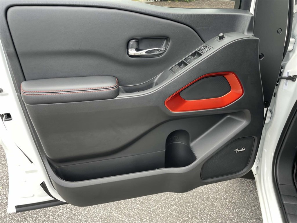 New 2025 Nissan Frontier PRO-4X w/ Pro Premium Package image 9