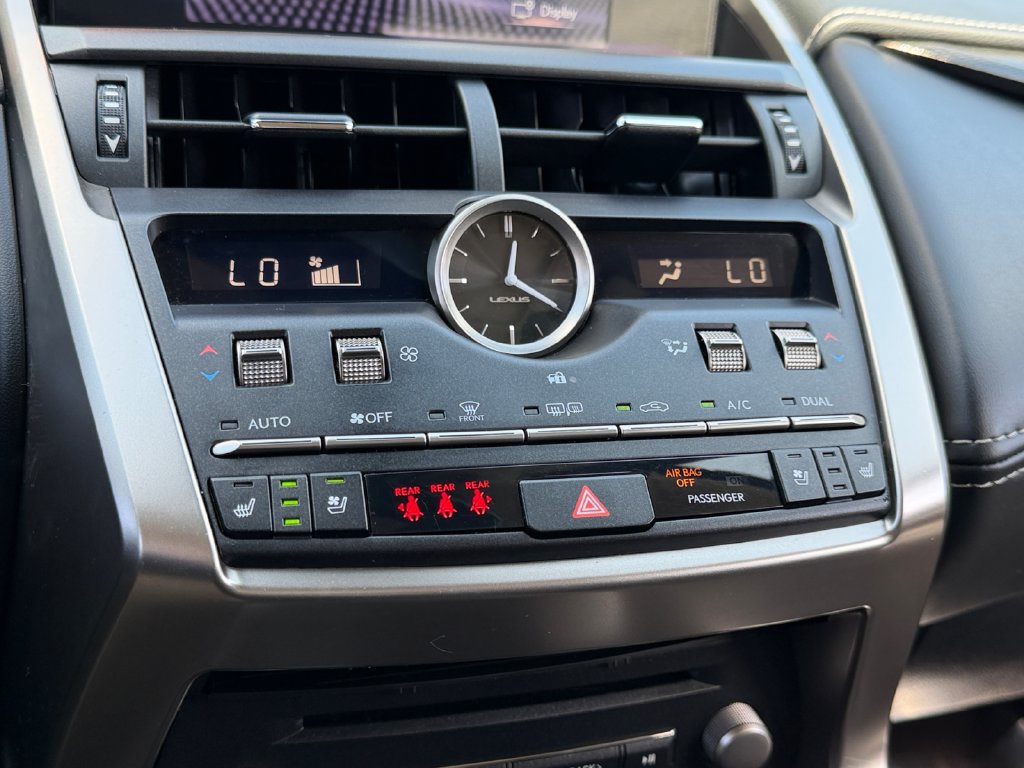 Used 2021 Lexus NX 300 AWD w/ Accessory Package image 21
