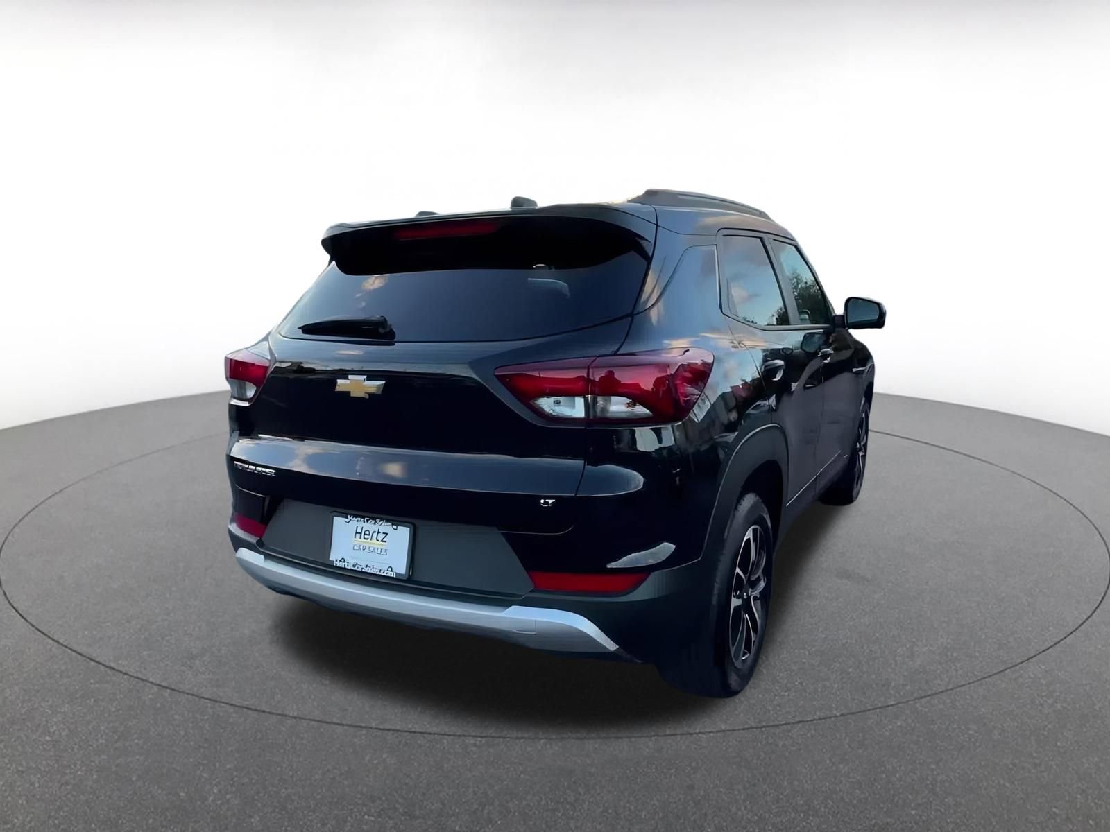 Used 2025 Chevrolet TrailBlazer LT image 14