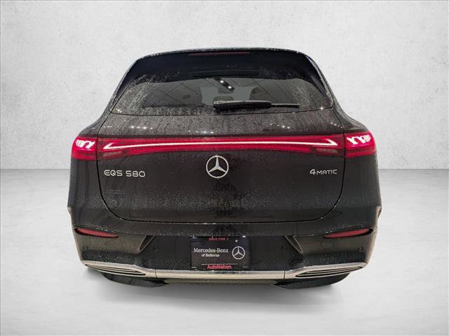 Certified 2023 Mercedes-Benz EQS 580 4MATIC SUV image 6
