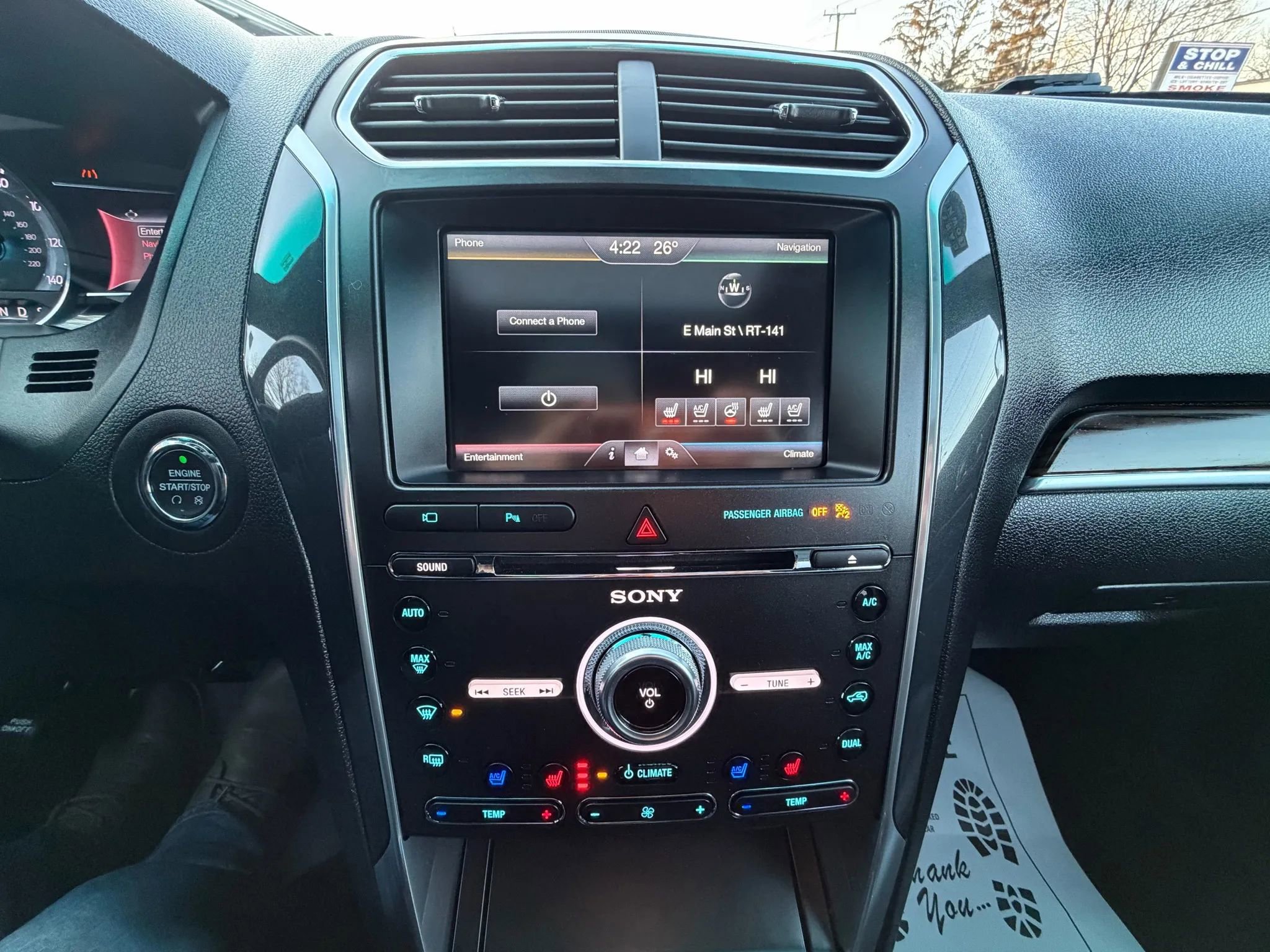 Used 2016 Ford Explorer Limited image 12