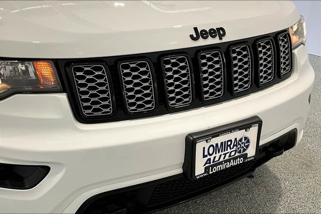 Used 2019 Jeep Grand Cherokee Altitude image 35