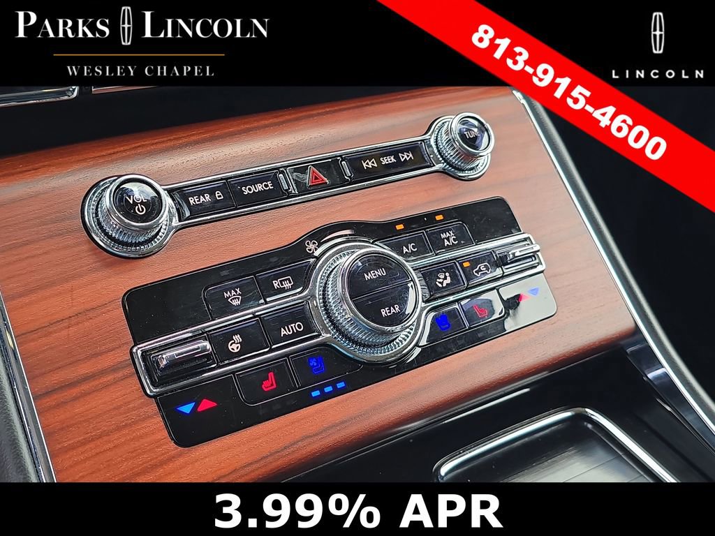 Certified 2021 Lincoln Aviator Reserve w/ Elements Package Plus AWD/4WD image 26