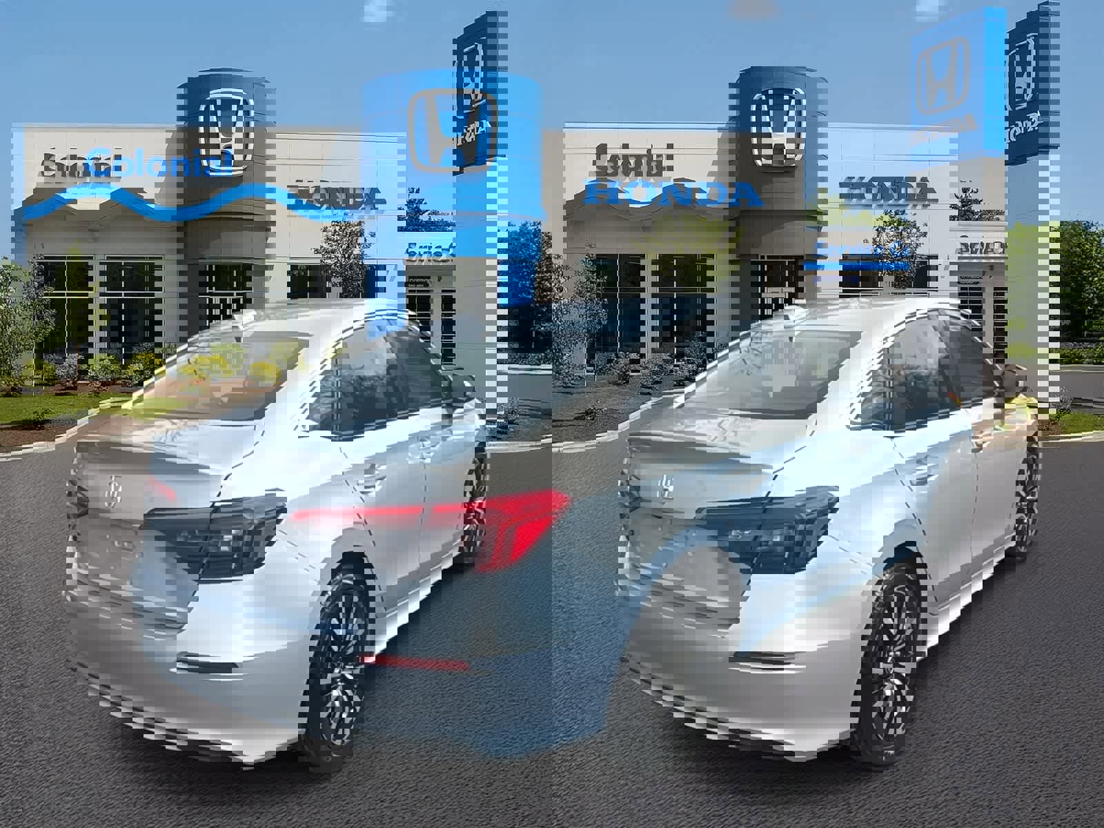 Used 2023 Honda Civic EX image 5