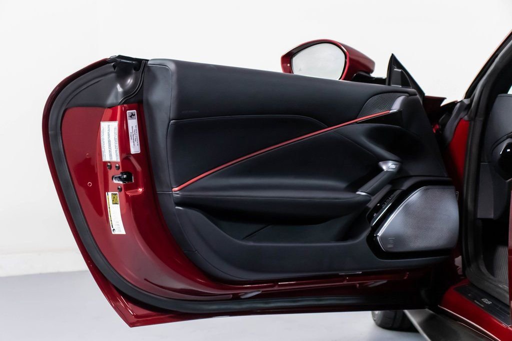 Certified 2025 Ferrari Roma Spider image 36