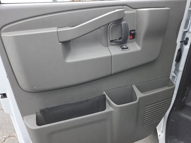New 2025 Chevrolet Express 3500 w/ Power Convenience Package image 28