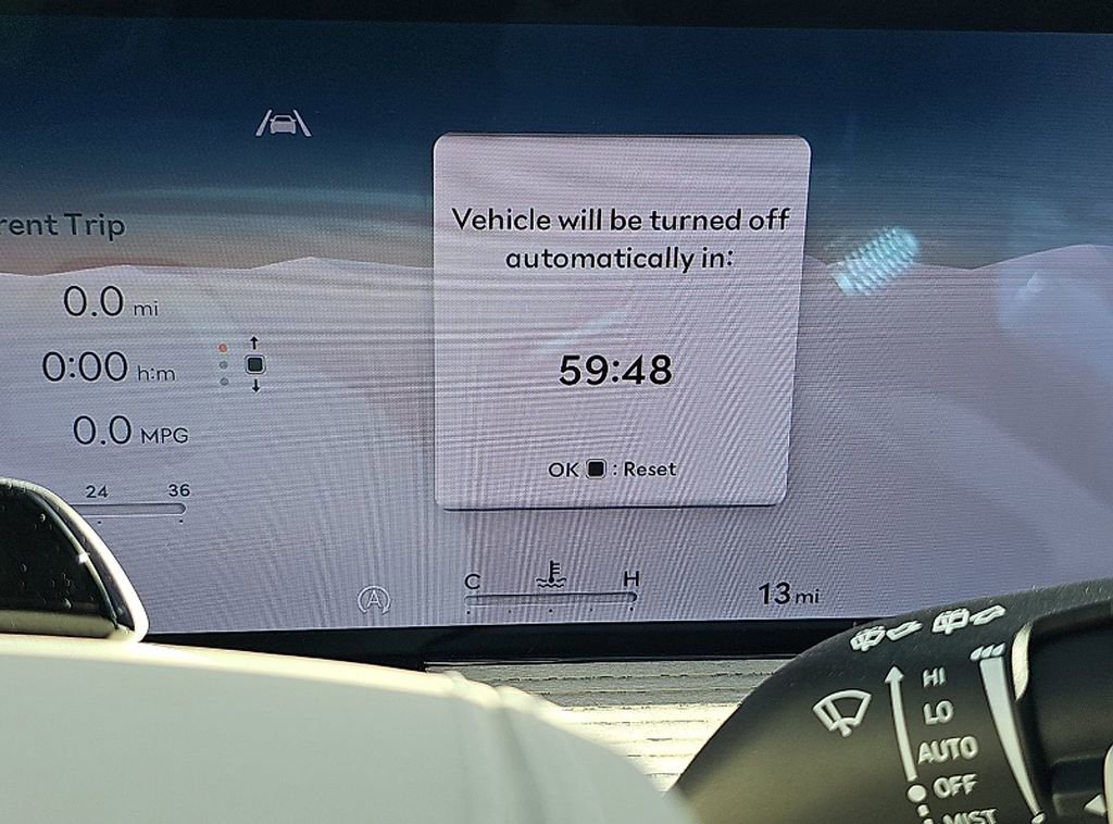 Used 2026 Genesis GV80 3.5T Prestige image 8