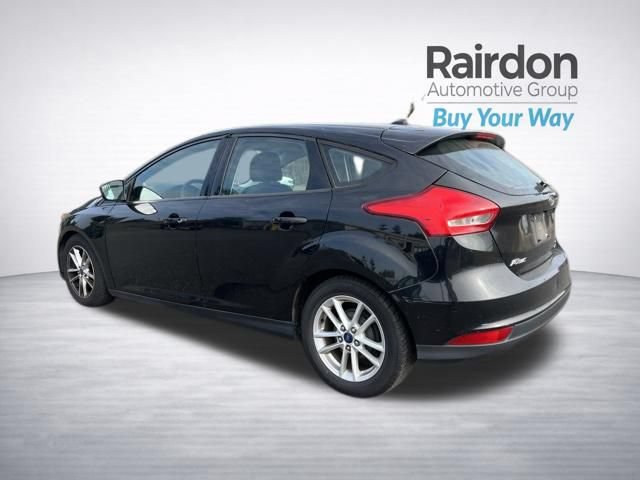 Used 2015 Ford Focus SE FWD image 5