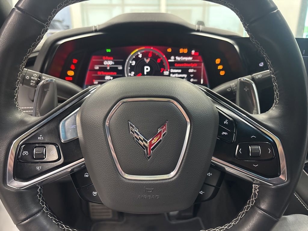 Used 2022 Chevrolet Corvette Stingray Coupe w/ 1LT RWD image 15