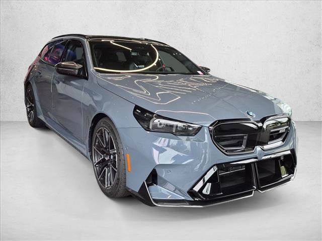 New 2027 BMW M5 Touring w/ M Driver's Package AWD/4WD image 6