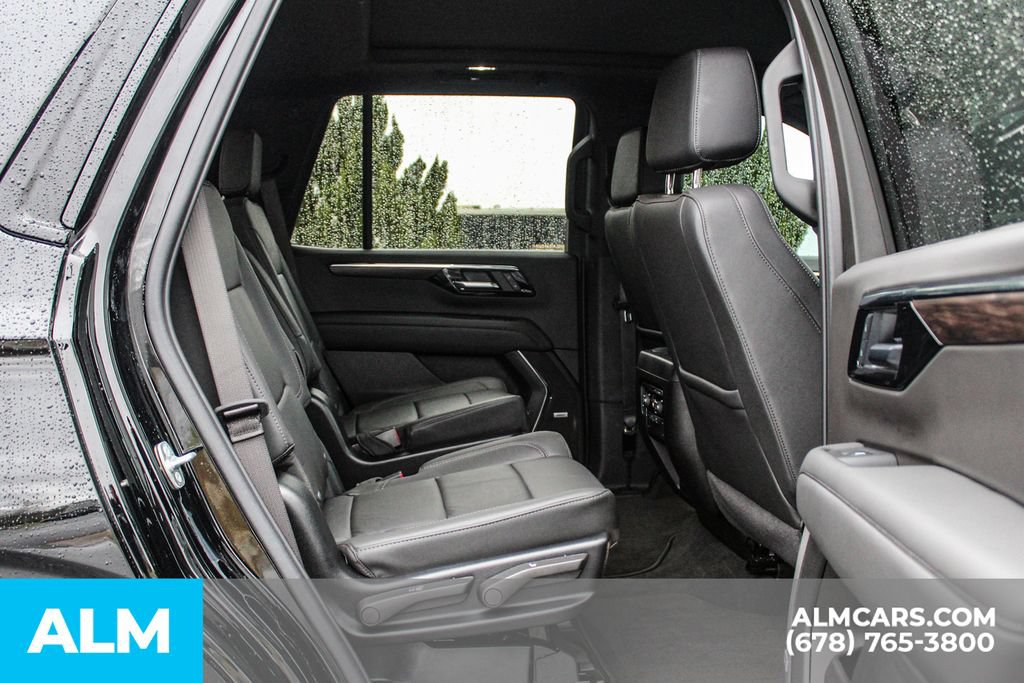 Used 2025 Chevrolet Tahoe Z71 w/ Z71 Off-Road Package AWD/4WD image 21