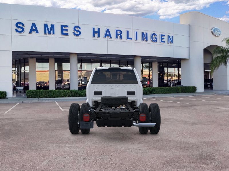 New 2026 Ford F350 XL w/ XL Chrome Package RWD image 5