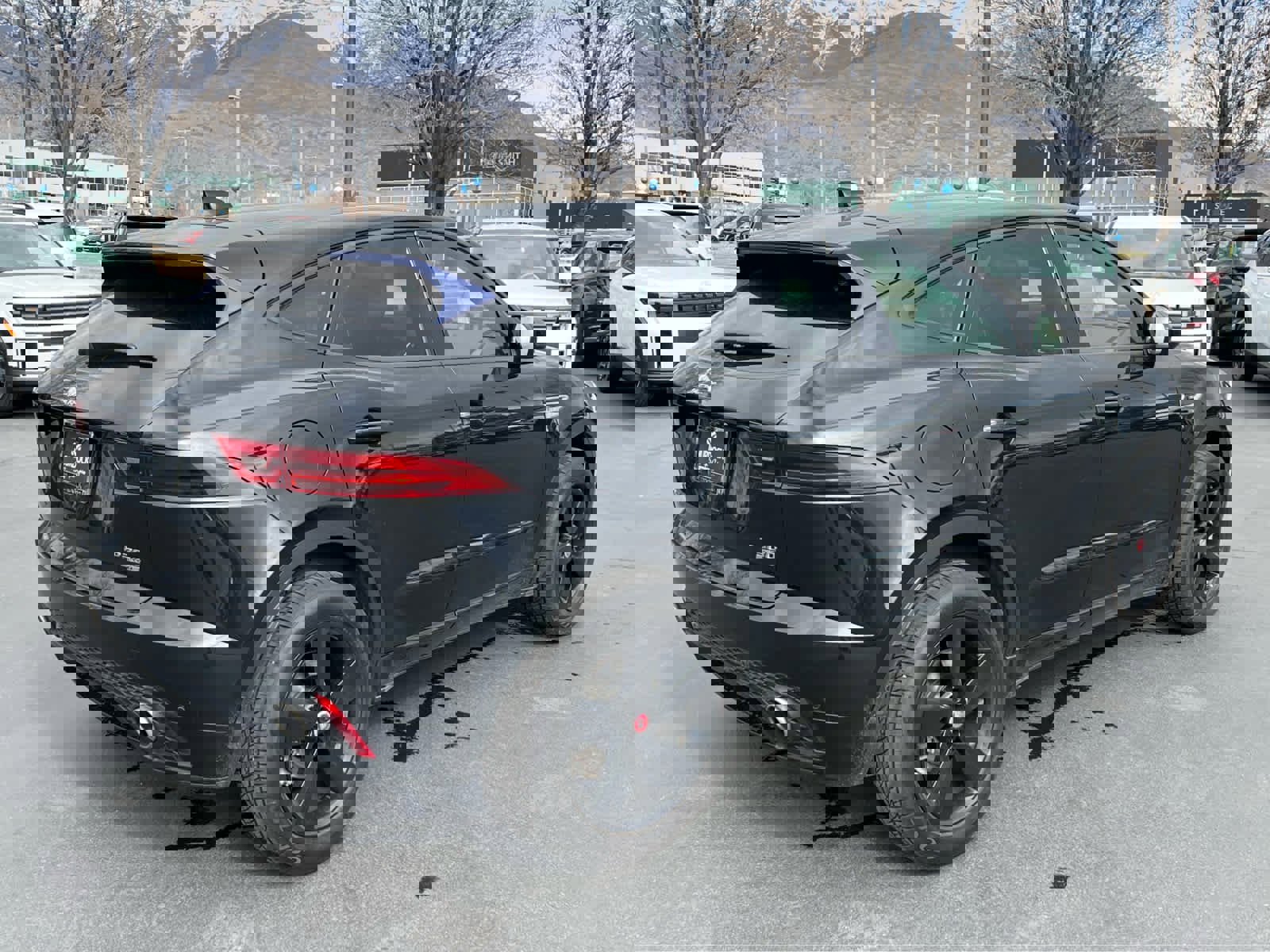 Used 2019 Jaguar E-PACE R-Dynamic SE image 7