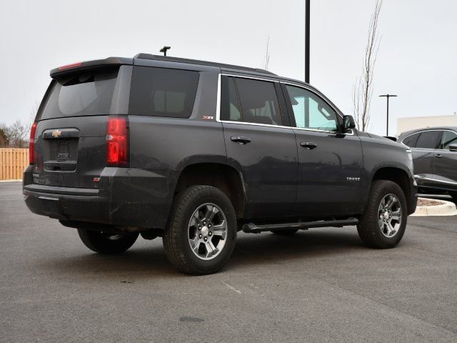 Used 2017 Chevrolet Tahoe LT image 7