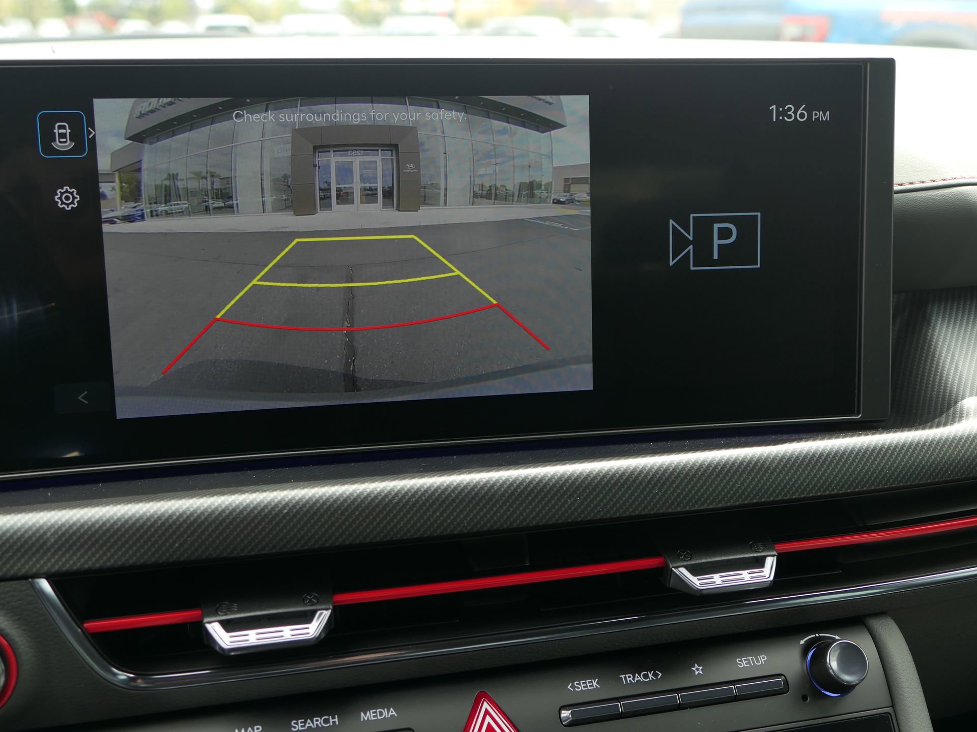 New 2026 Hyundai Sonata N Line FWD image 14