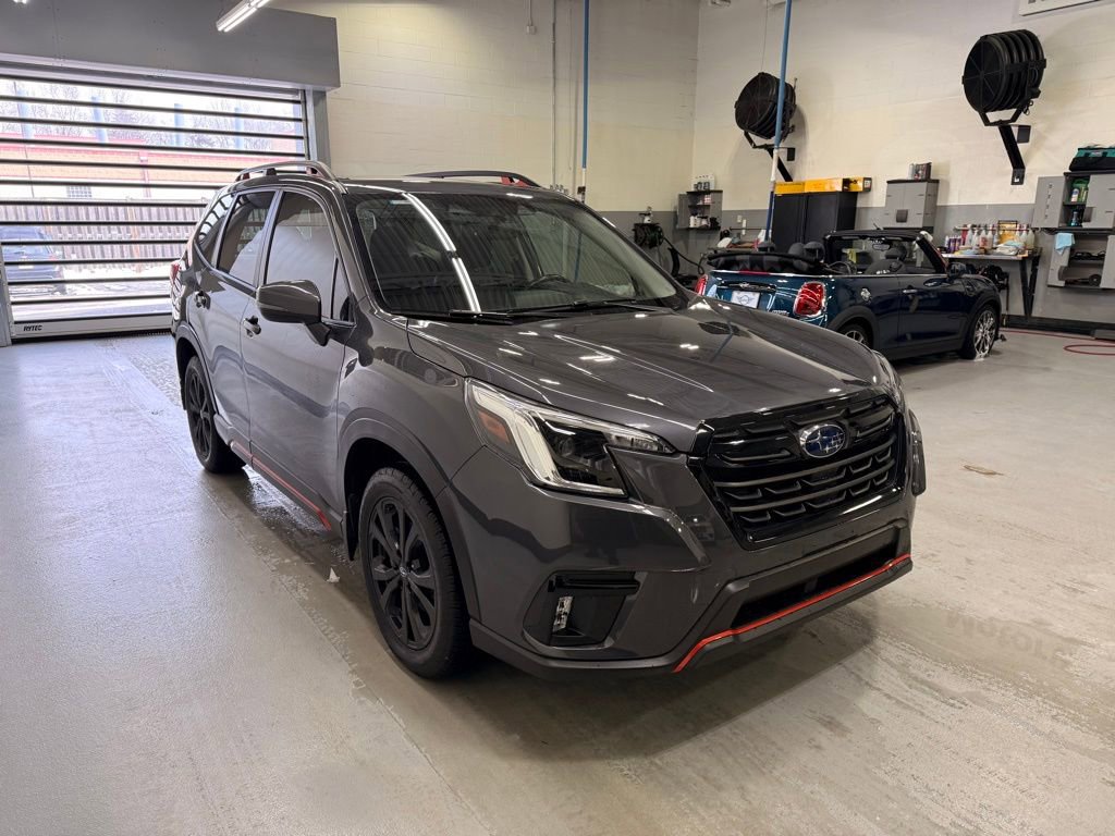 Used 2022 Subaru Forester Sport image 7