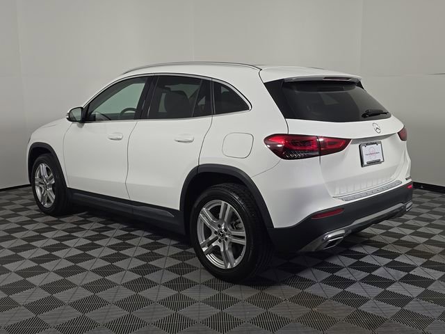 Certified 2021 Mercedes-Benz GLA 250 4MATIC image 3