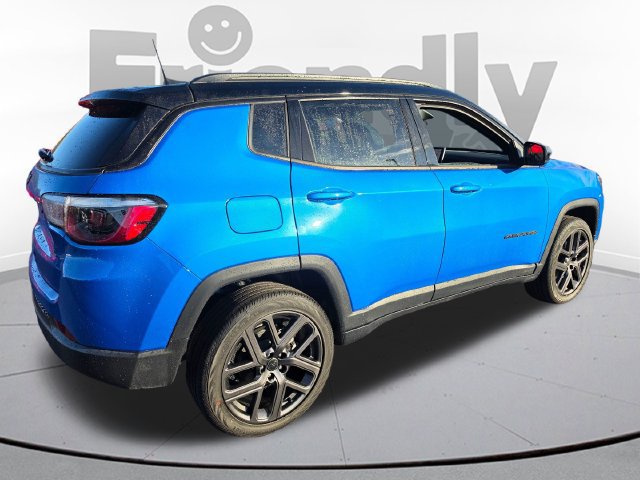 New 2026 Jeep Compass Limited w/ Sun, Sound & Navigation Group AWD/4WD image 5
