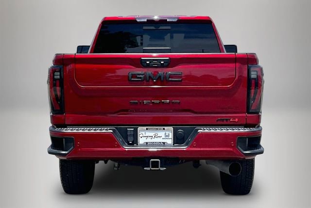 Used 2024 GMC Sierra 2500 AT4 w/ Max Trailering Package AWD/4WD image 6